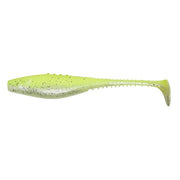 Shad Dragon Belly Fish PRO 5cm Pearl-Super Yellow 