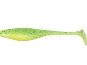 Shad Dragon Belly Fish PRO 5cm Super Yellow-Chartreuse