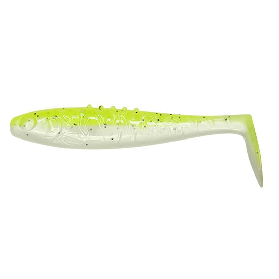 Shad Dragon Chucky PRO 12.5cm Pearl-Chartreuse