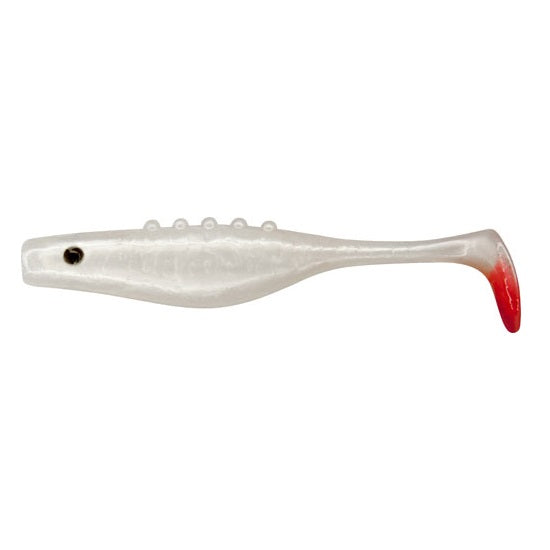 Shad Dragon Mamba II Pearl 01070 3.5 inch / 8.5cm