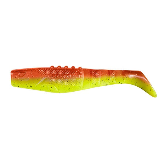 Shad Dragon Phantom PRO  Chartreuse / Orange Fluo 30415 4inch /10cm