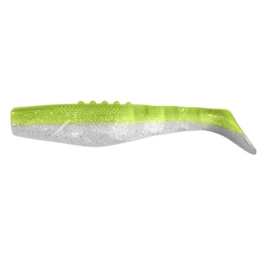 Shad Dragon Phantom PRO Pearl / Super Yellow 01501 3inch / 7.5cm