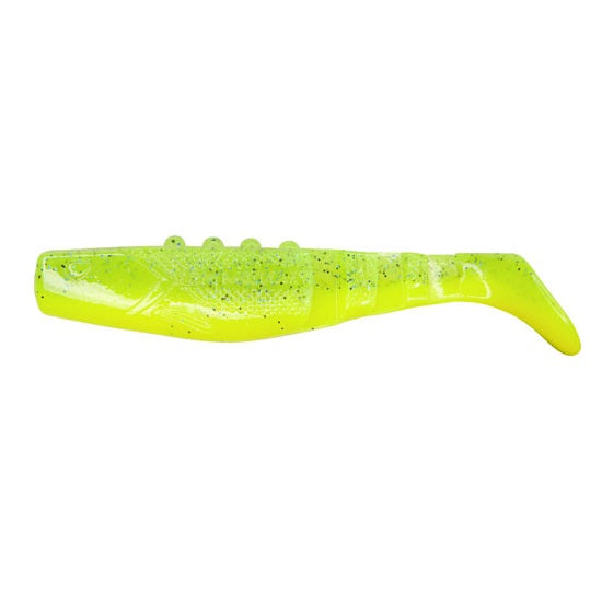 Shad Dragon Phantom PRO Super Yellow / Chartreuse 41690 4inch /10cm