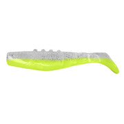 Shad Dragon Phantom PRO Super Yellow / Pearl 41050 4inch /10cm