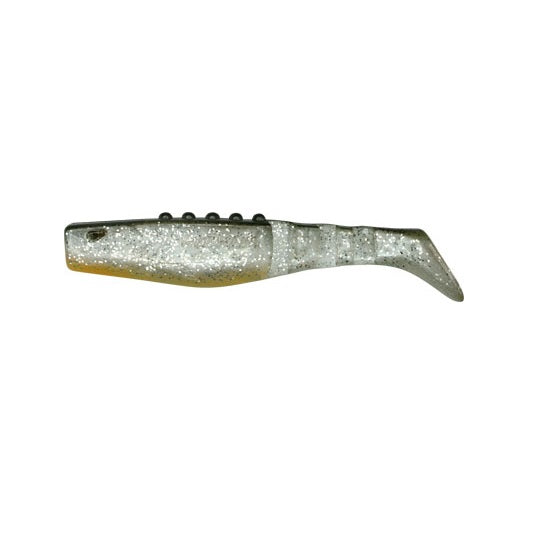 Shad Dragon Phantom Pearl / Black 01121 3inch / 7.5cm