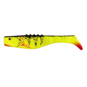 Shad Dragon Phantom Print Super Yellow / Black 41150 4inch / 10cm