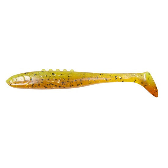 Shad Dragon Viper PRO Carrot Chartreuse 60699 4inch 10cm
