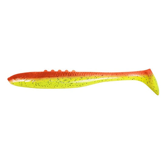 Shad Dragon Viper PRO Chartreuse Orange Fluo 30415 4inch 10cm