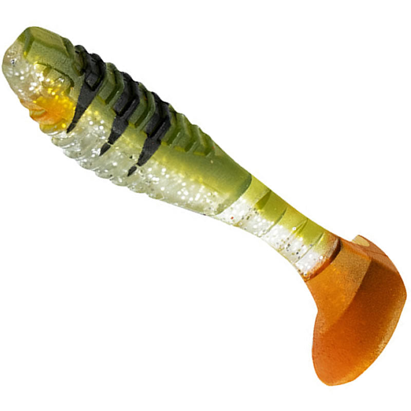 Shad DuoPACK BOX Delphin KARMA UVs AGRESOR, 8cm, 30buc/pac