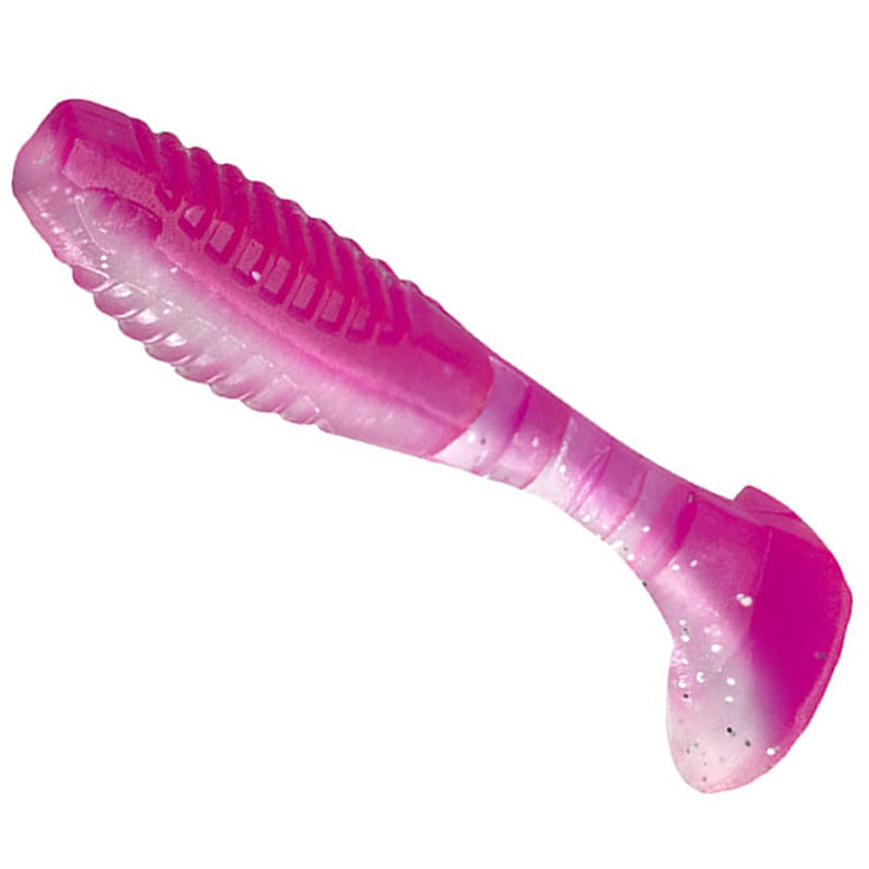Shad DuoPACK BOX Delphin KARMA UVs CANDY, 8cm, 30buc/pac