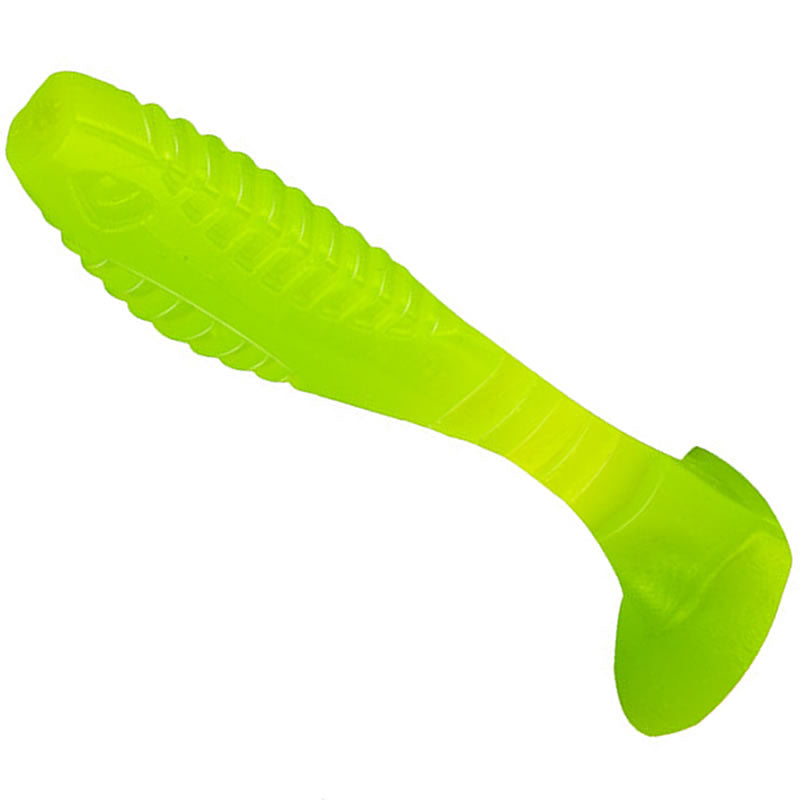 Shad DuoPACK BOX Delphin KARMA UVs GREENCH, 8cm, 30buc/pac