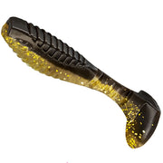 Shad DuoPACK BOX Delphin KARMA UVs MudGOLD, 8cm, 30buc/pac