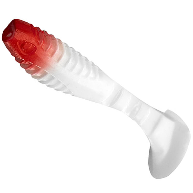 Shad DuoPACK BOX Delphin KARMA UVs REDFACE, 8cm, 30buc/pac