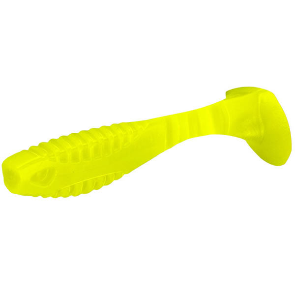 Shad DuoPACK BOX Delphin KARMA UVs Soft, Yella, 10cm, 30buc/pac
