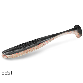 Shad DuoPACK BOX Delphin Zandera UVs, Best, 15cm, 30buc/pac
