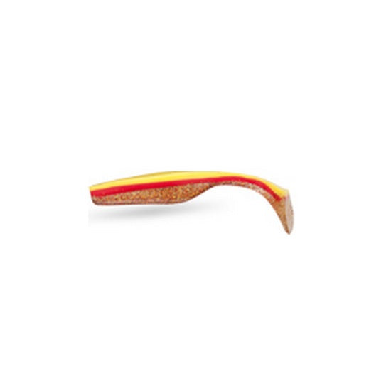 Shad EnergoTeam Wizard Magnet 15cm Black Koi
