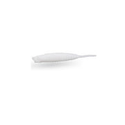 Shad EnergoTeam Wizard Mebaru Worm, 4cm, White, plic 10buc
