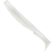 Shad FAST STRIKE Down Shad 9cm, White Milch, 10buc/pac