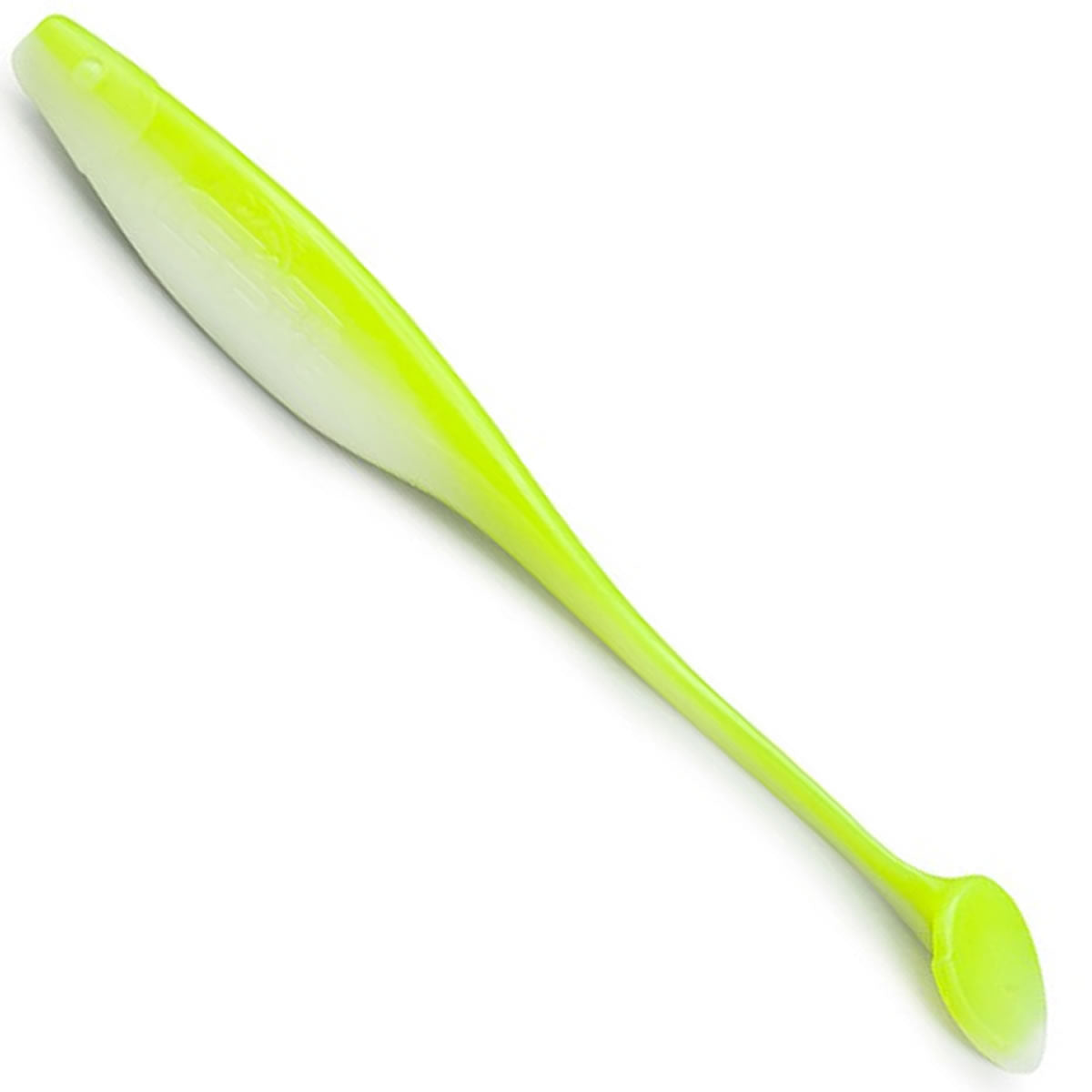 Shad FAST STRIKE Huky Kuky 13.5cm, 8.4g, Chatreuse White, 5buc/pac