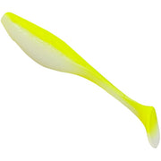 Shad FAST STRIKE Huky Kuky Chartreuse White 10buc/pac