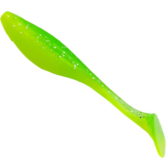 Shad FAST STRIKE Huky Kuky Limetreuse 10buc/pac