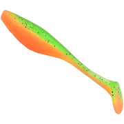 Shad FAST STRIKE Huky Kuky Orange Green 10buc/pac