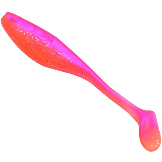 Shad FAST STRIKE Huky Kuky Red Wrong 10buc/pac
