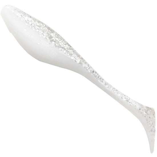 Shad FAST STRIKE Huky Kuky White Phanthom 10buc/pac