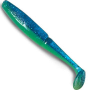 Shad FAST STRIKE Mama's Jocker 10cm, 7.4g, Fire Blue, 10buc/pac