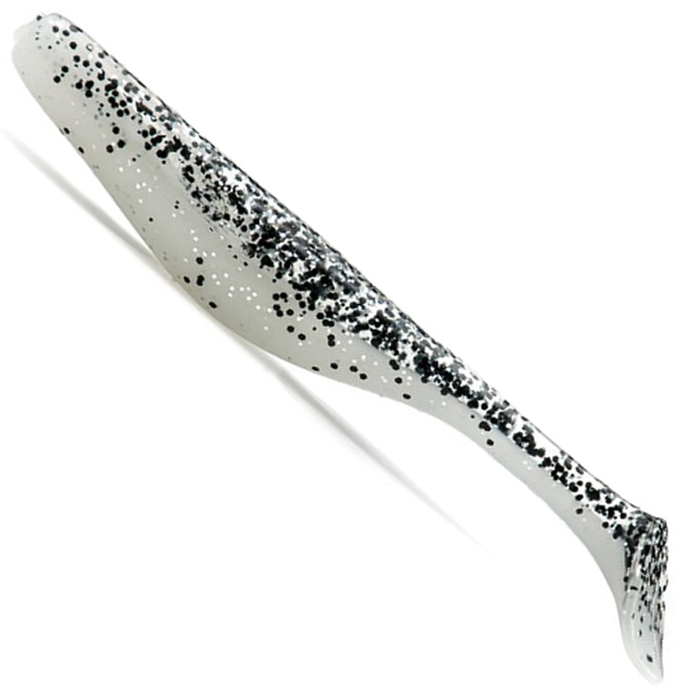 Shad FAST STRIKE Turbo Zander, 10cm, Cool Ice, 10buc/pac