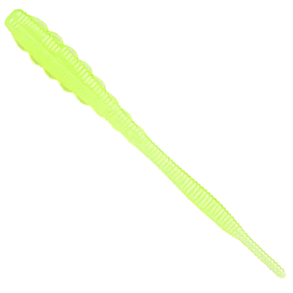  Shad FISHUP Aji Scaly 3.3cm, Chartreuse Glow, 9buc/pac