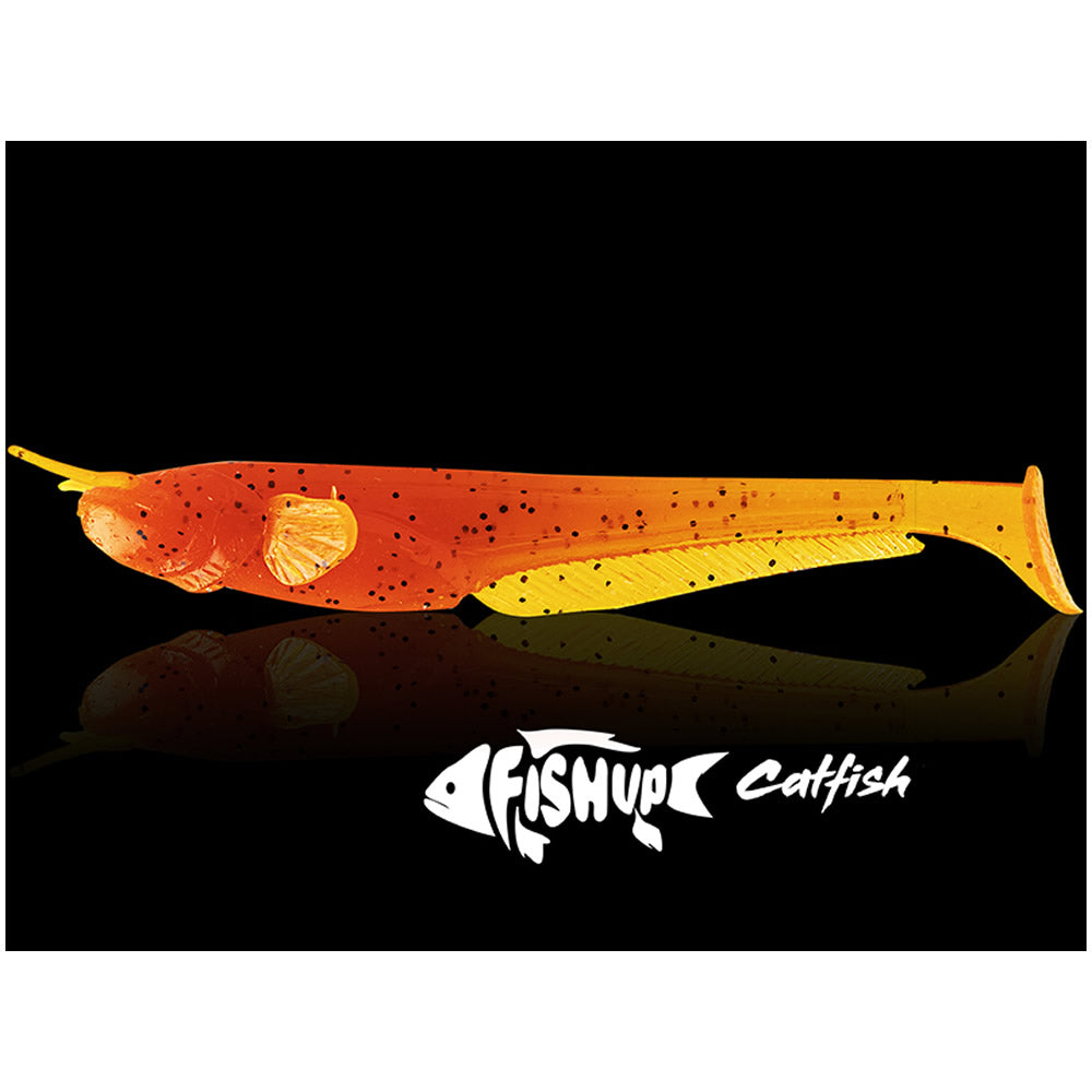 Shad FISHUP Catfish, 5cm, Bluegill, 10buc/pac