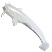 Shad FISHUP Catfish, 7.5cm, 081 Pearl, 8buc/pac