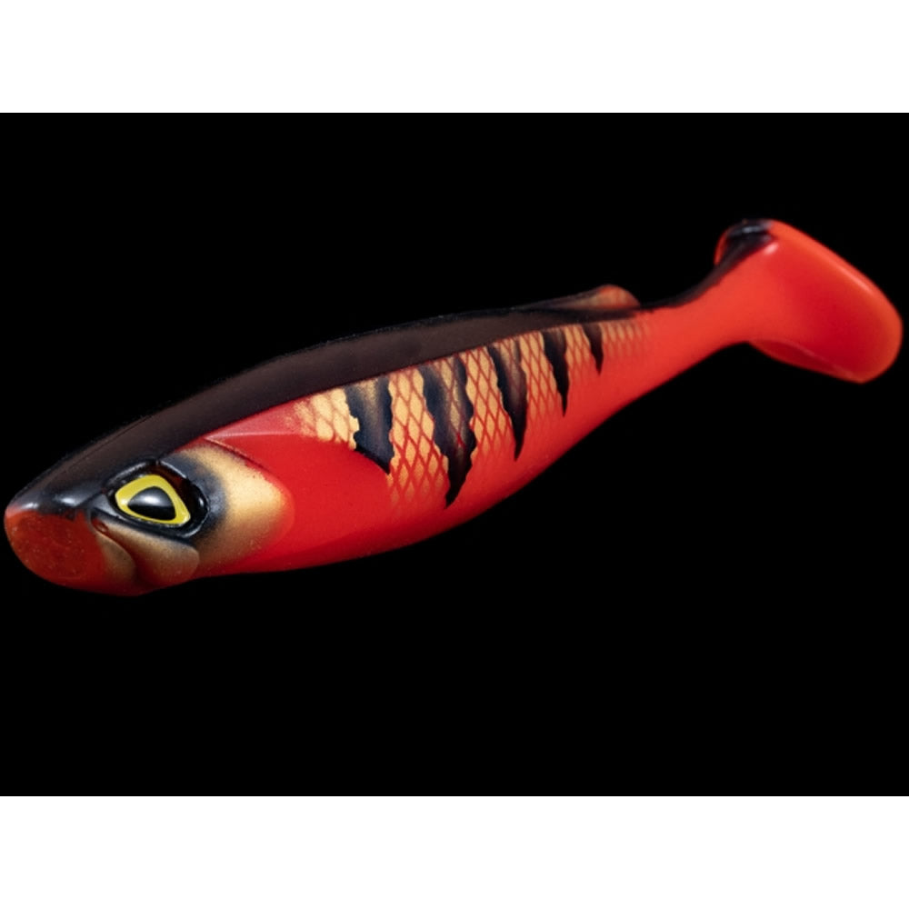 Shad FISHUP RAM Shad, 20.3cm, 60g, Snakehead, 1buc/pac
