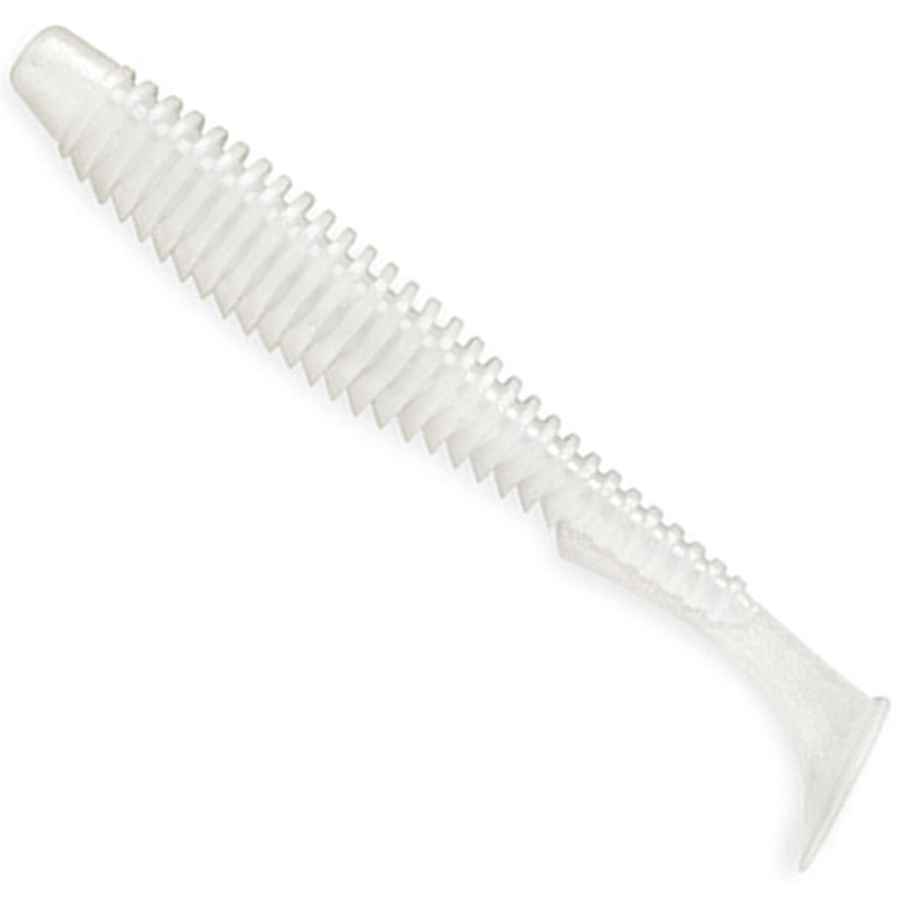 Shad FISHUP U-Shad, 10.1cm, Pearl, 8buc/pac