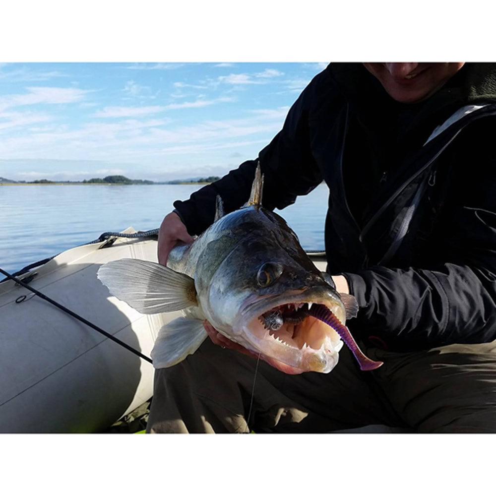 Shad FISHUP U-Shad, 5cm, Bluegill, 10buc/pac