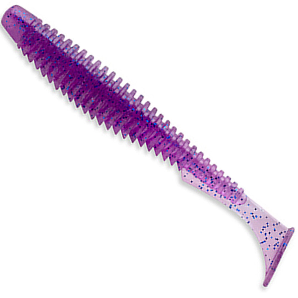 Shad FISHUP U-Shad, 5cm, Violet Blue, 10buc/pac