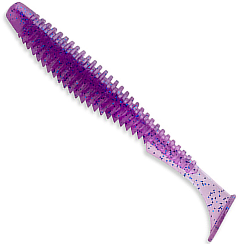 Shad FISHUP U-Shad, 6.3cm, Violet Blue, 9buc/pac