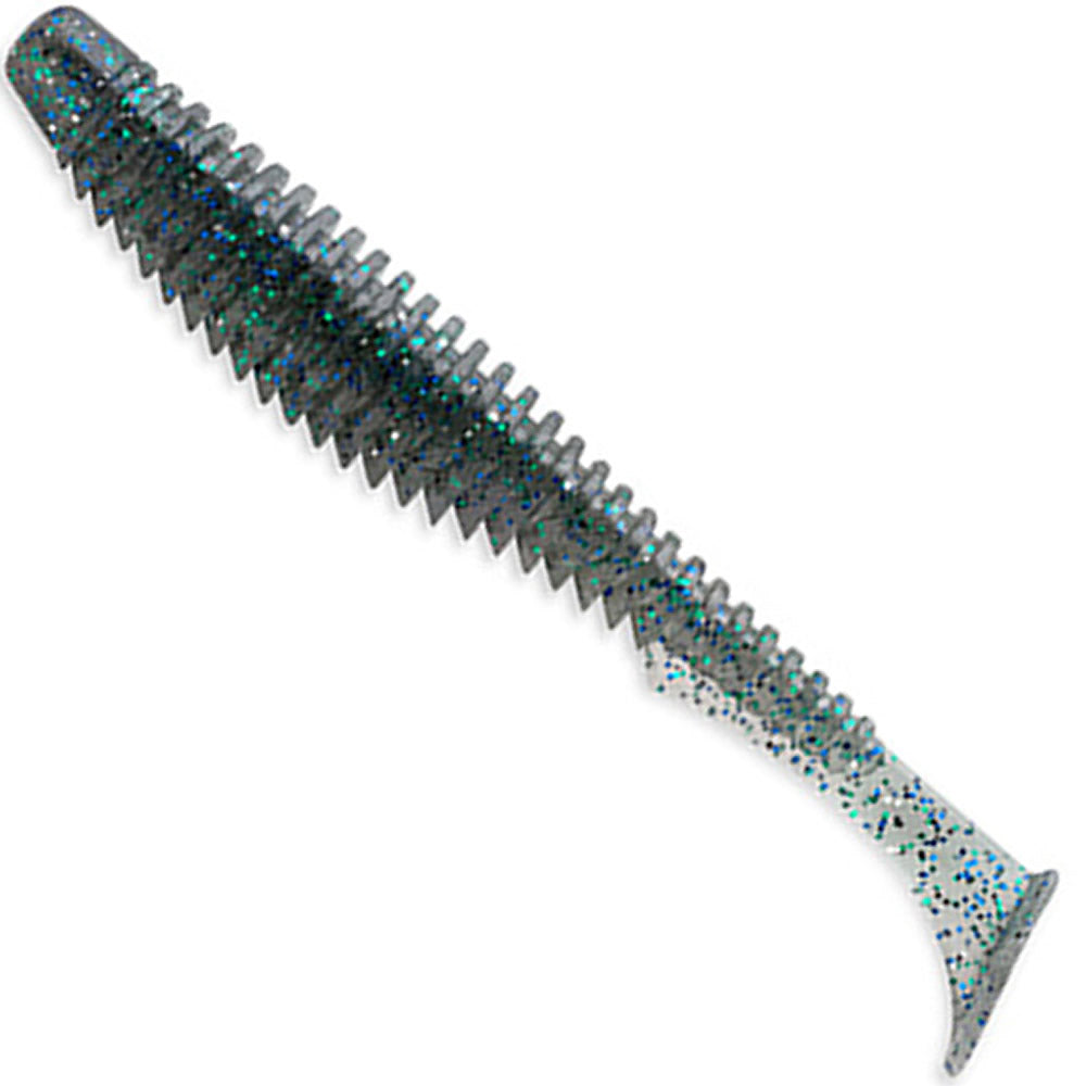 Shad FISHUP U-Shad, 7cm, Bluegill, 9buc/pac