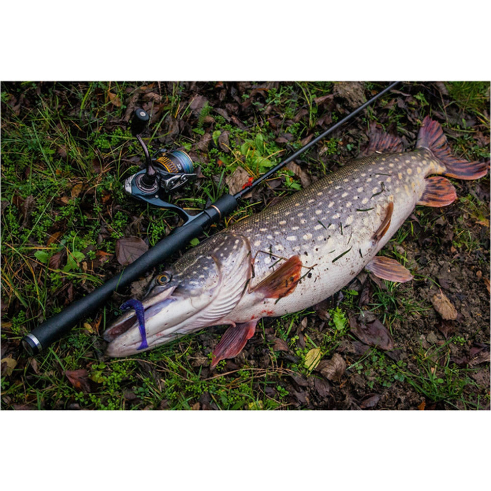 Shad FISHUP U-Shad, 7cm, Flo Chartreuse Green, 9buc/pac