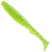 Shad FISHUP U-Shad, 9cm, Flo Chartreuse Green, 8buc/pac