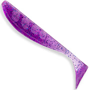 Shad FISHUP Wizzle Shad, 12.5cm, Violet Blue, 4buc/pac
