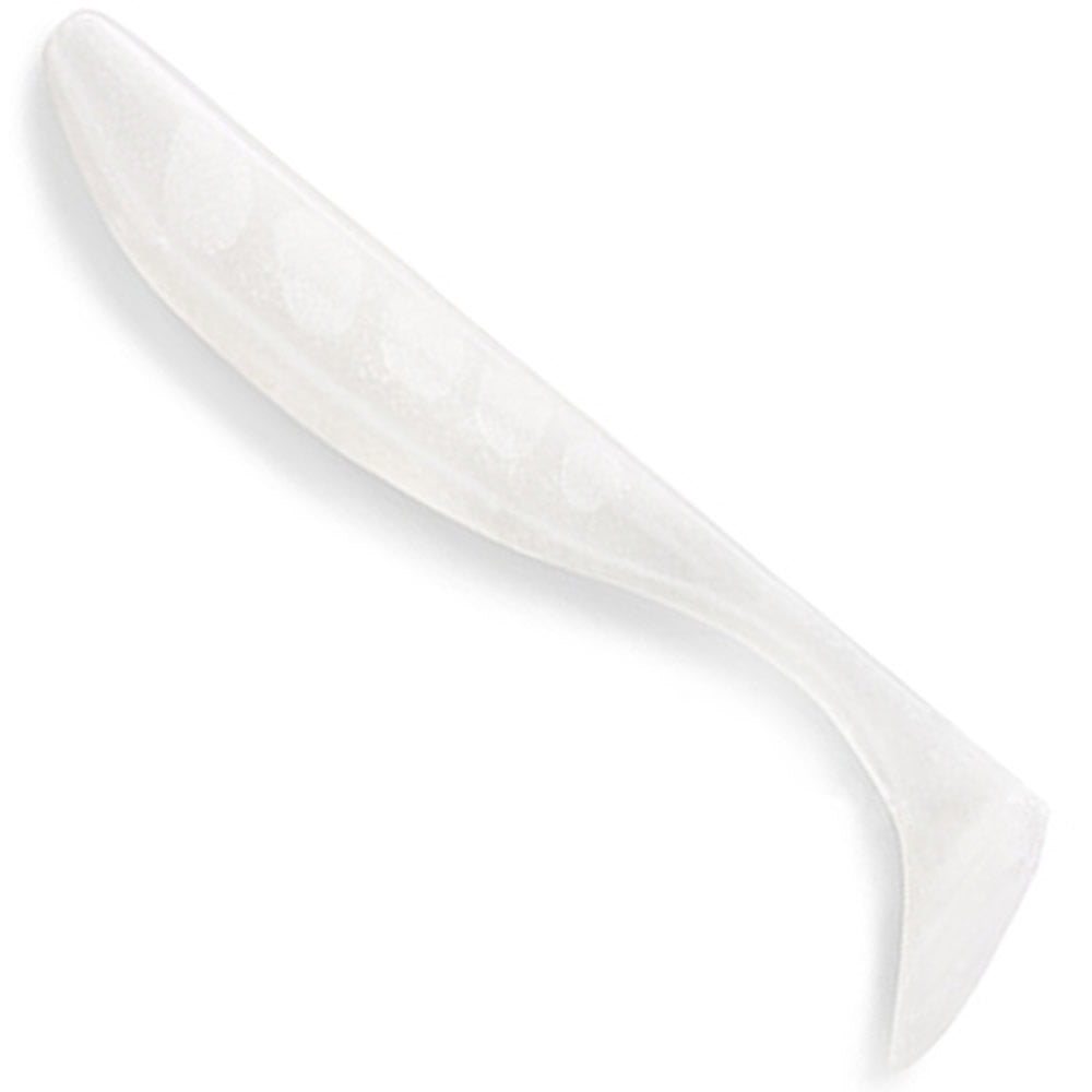 Shad FISHUP Wizzle Shad, 5cm, Pearl, 10buc/pac