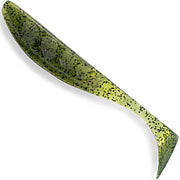 Shad FISHUP Wizzle Shad, 5cm, Watermelon Seed, 10buc/pac