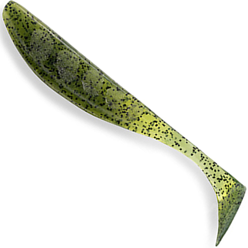Shad FISHUP Wizzle Shad, 8cm, Watermelon Seed, 8buc/pac