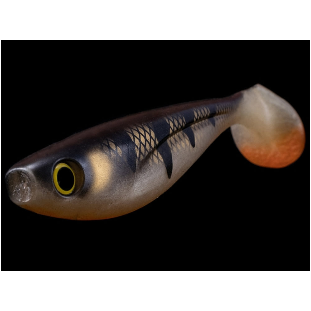 Shad FISHUP Wizzle Shad Pike, 20.3cm, 69g, Silver Tiger, 1buc/pac