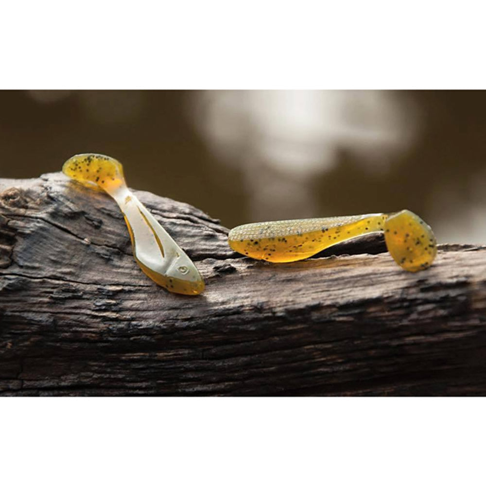 Shad FISHUP Wizzy , 3.8cm, Motor Oil Pepper, 10buc/pac