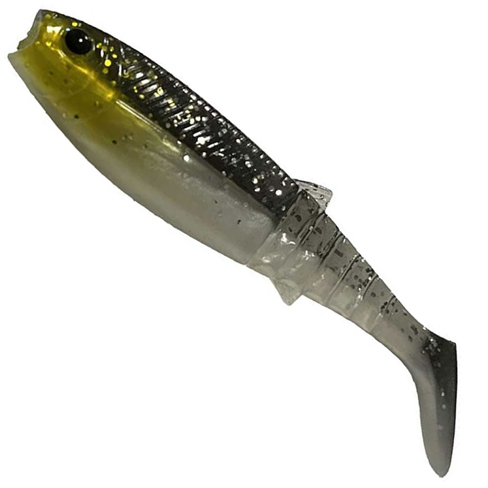 Shad FORMAX Attack Dominator, 10cm, Culoare 04, 4buc/pac
