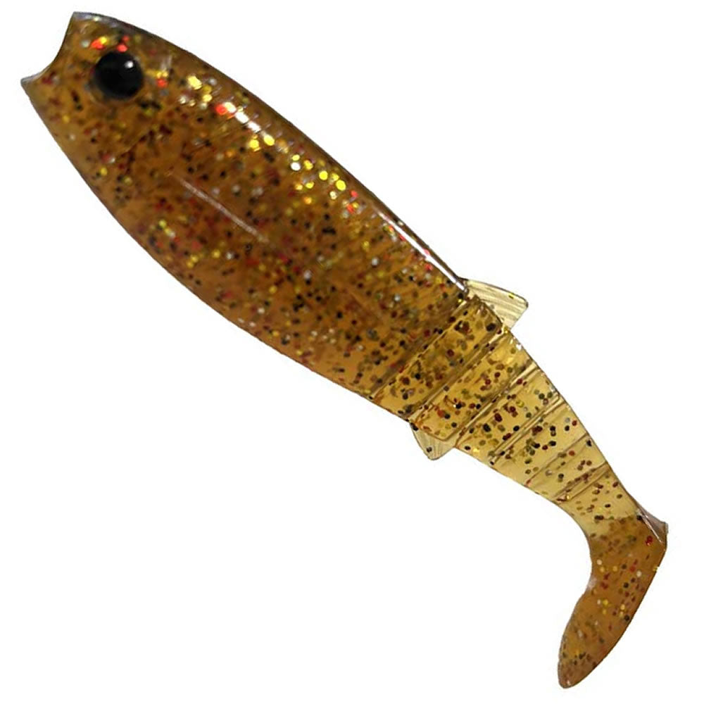 Shad FORMAX Attack Dominator, 7.5cm, Culoare 08, 4buc/pac