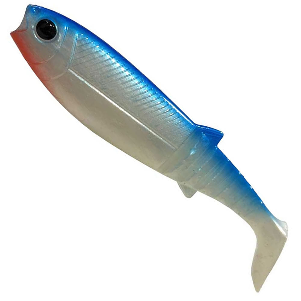 Shad FORMAX Attack Dominator, 7.5cm, Culoare 40, 4buc/pac